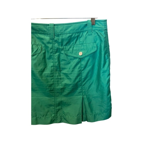 Ralph Lauren Green Skort with Pockets - Picture 7 of 16